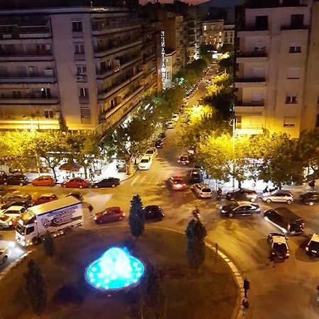 דירות סלוניקי Antigonidon Skyline View Penthouse מראה חיצוני תמונה