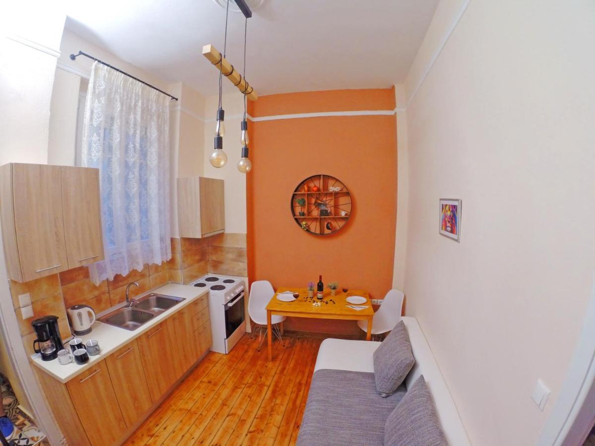 דירות סלוניקי Antigonidon Skyline View Penthouse מראה חיצוני תמונה