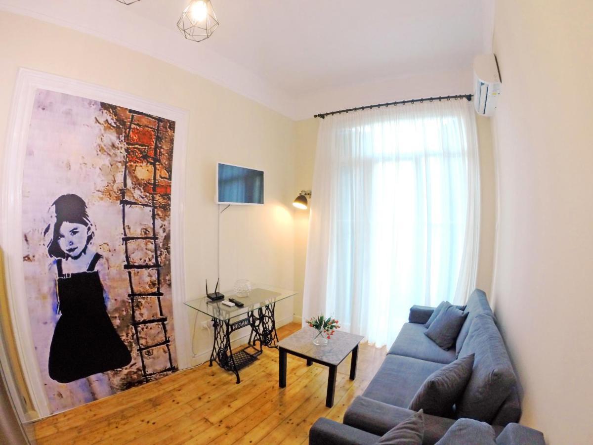דירות סלוניקי Antigonidon Skyline View Penthouse מראה חיצוני תמונה