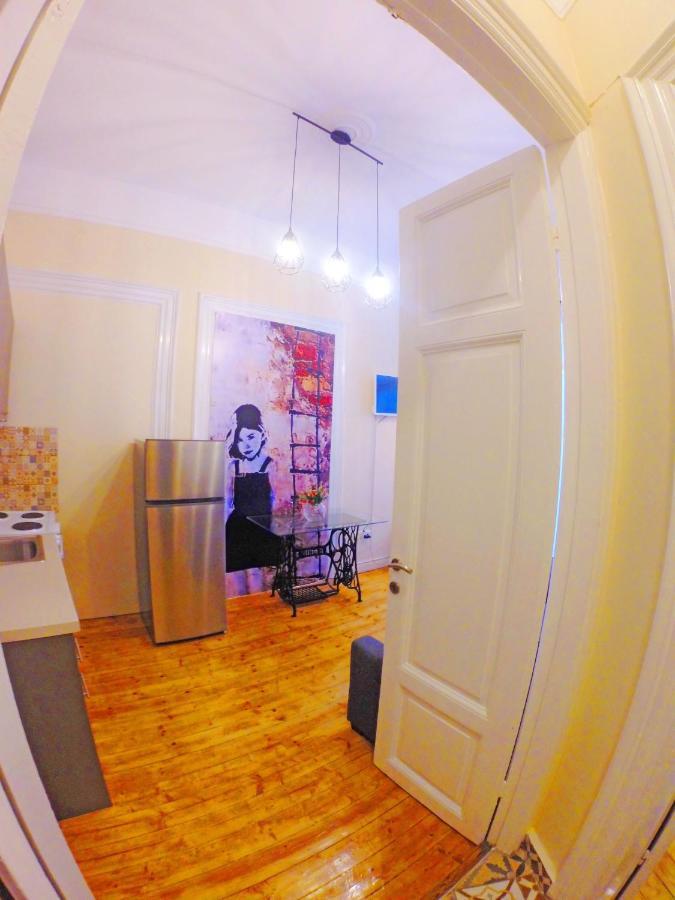 דירות סלוניקי Antigonidon Skyline View Penthouse מראה חיצוני תמונה