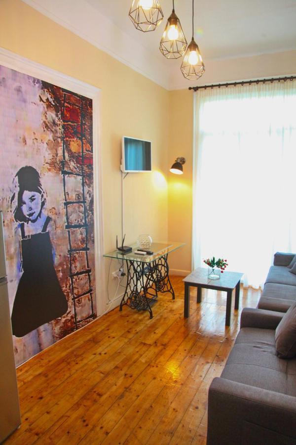 דירות סלוניקי Antigonidon Skyline View Penthouse מראה חיצוני תמונה