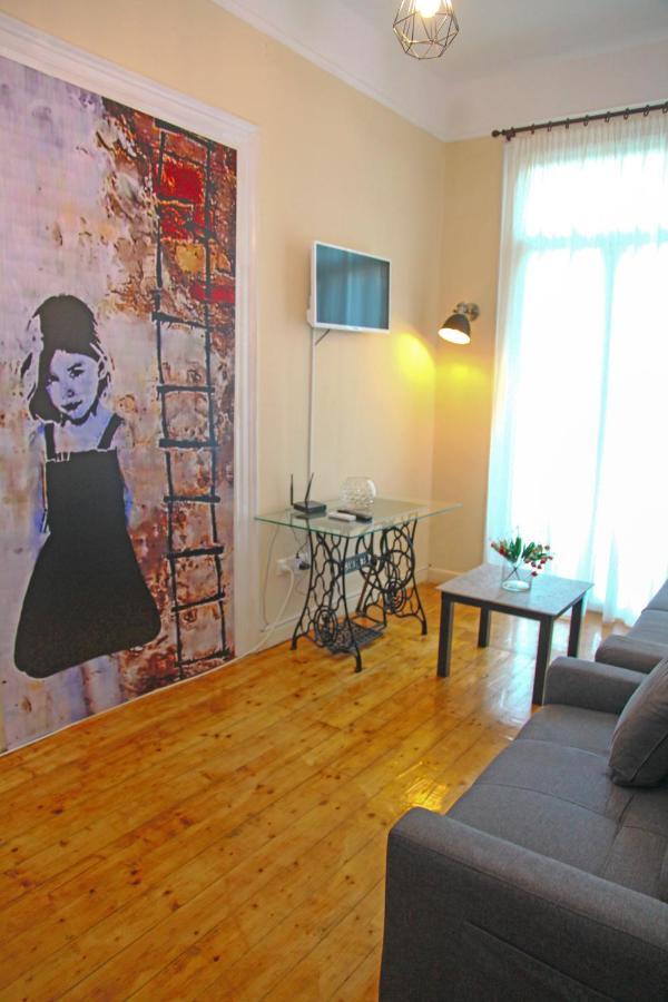 דירות סלוניקי Antigonidon Skyline View Penthouse מראה חיצוני תמונה