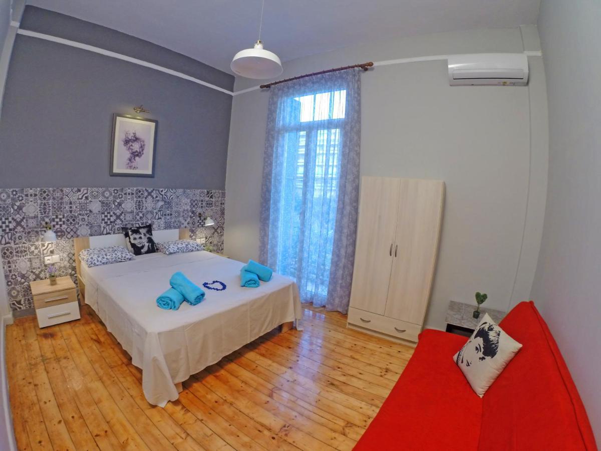 דירות סלוניקי Antigonidon Skyline View Penthouse מראה חיצוני תמונה