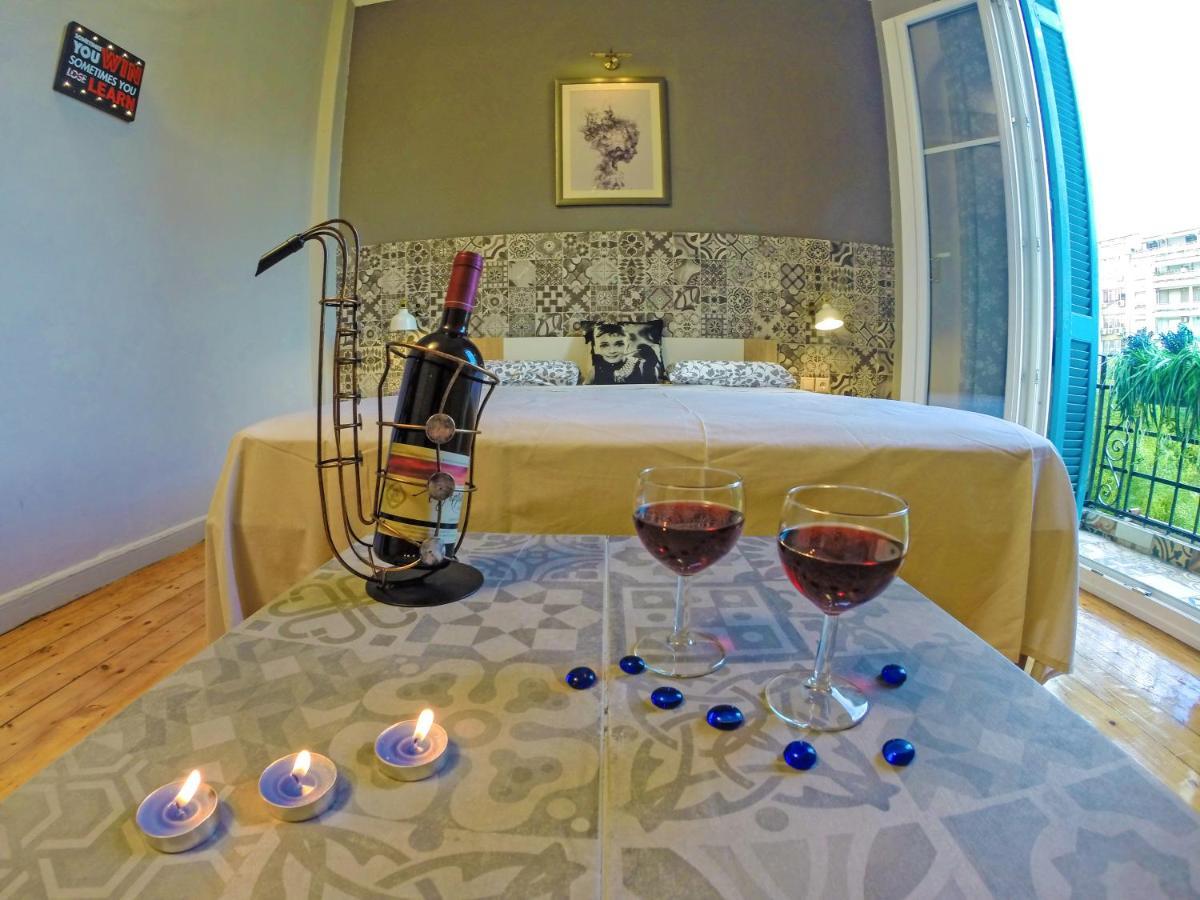 דירות סלוניקי Antigonidon Skyline View Penthouse מראה חיצוני תמונה