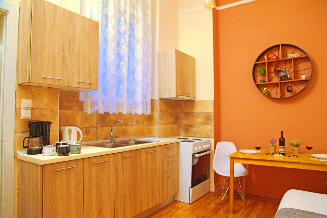 דירות סלוניקי Antigonidon Skyline View Penthouse מראה חיצוני תמונה