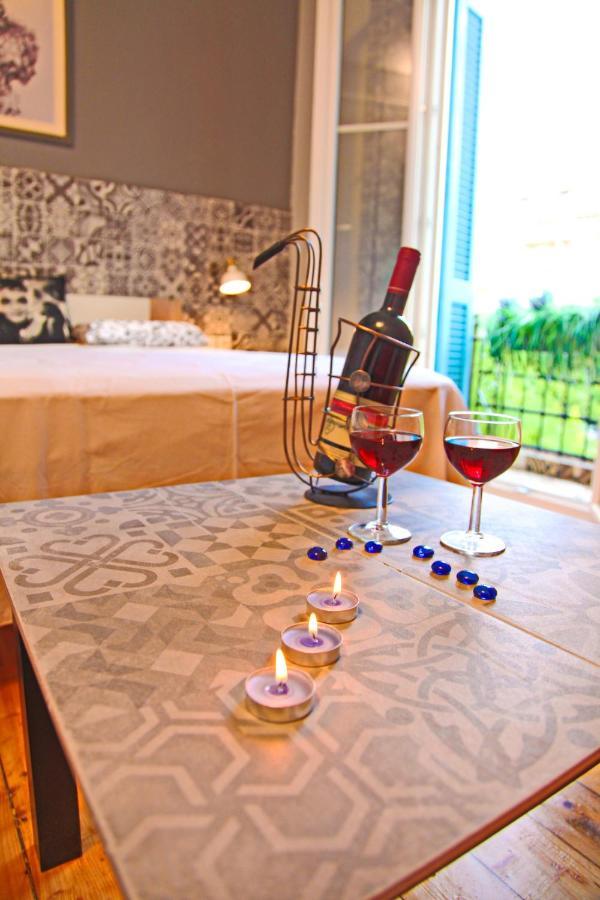 דירות סלוניקי Antigonidon Skyline View Penthouse מראה חיצוני תמונה