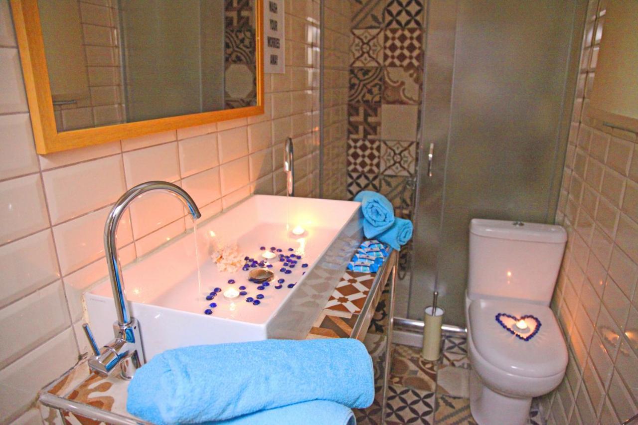 דירות סלוניקי Antigonidon Skyline View Penthouse מראה חיצוני תמונה