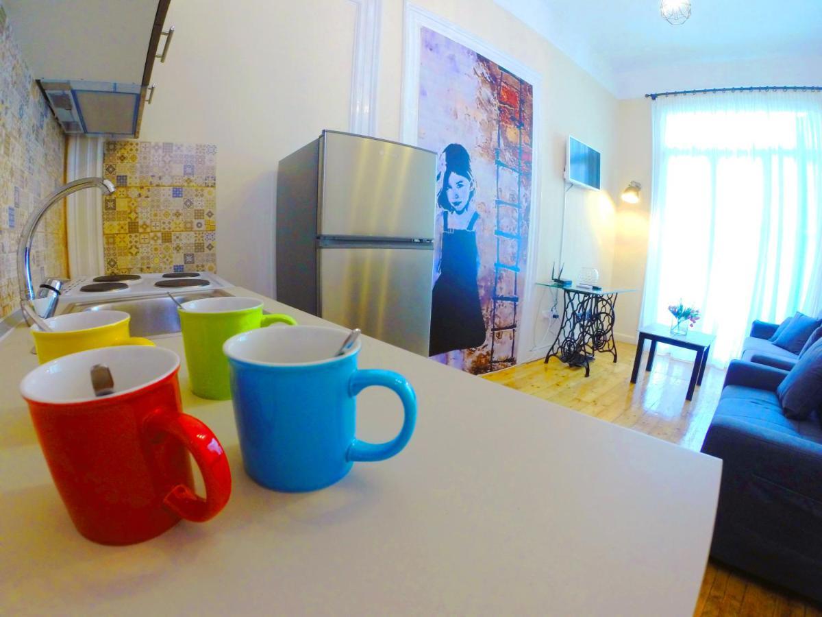 דירות סלוניקי Antigonidon Skyline View Penthouse מראה חיצוני תמונה