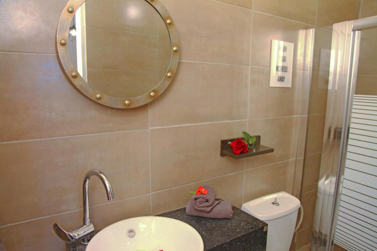 דירות סלוניקי Antigonidon Skyline View Penthouse מראה חיצוני תמונה
