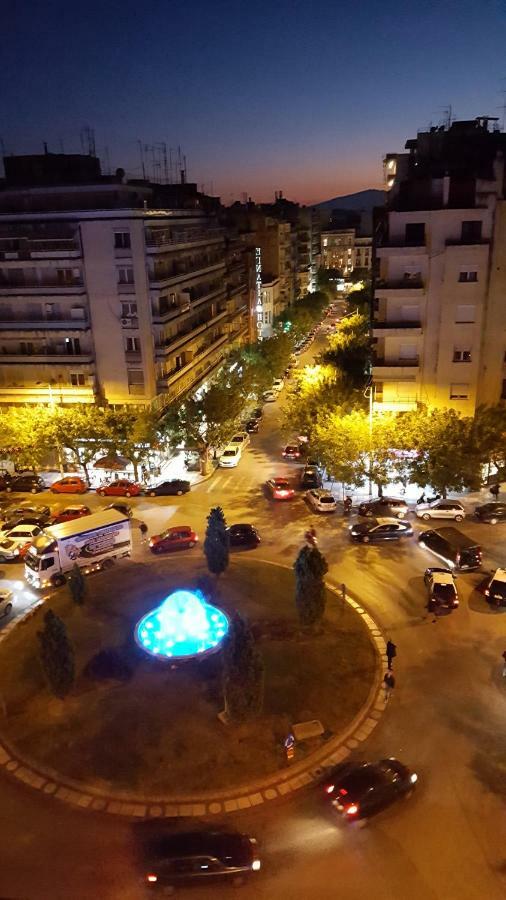 דירות סלוניקי Antigonidon Skyline View Penthouse מראה חיצוני תמונה
