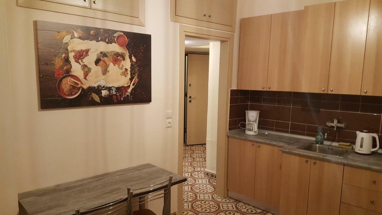 דירות סלוניקי Antigonidon Skyline View Penthouse מראה חיצוני תמונה