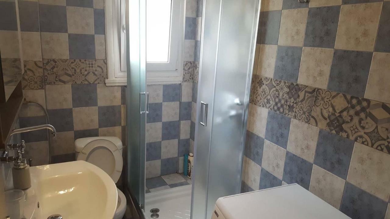 דירות סלוניקי Antigonidon Skyline View Penthouse מראה חיצוני תמונה