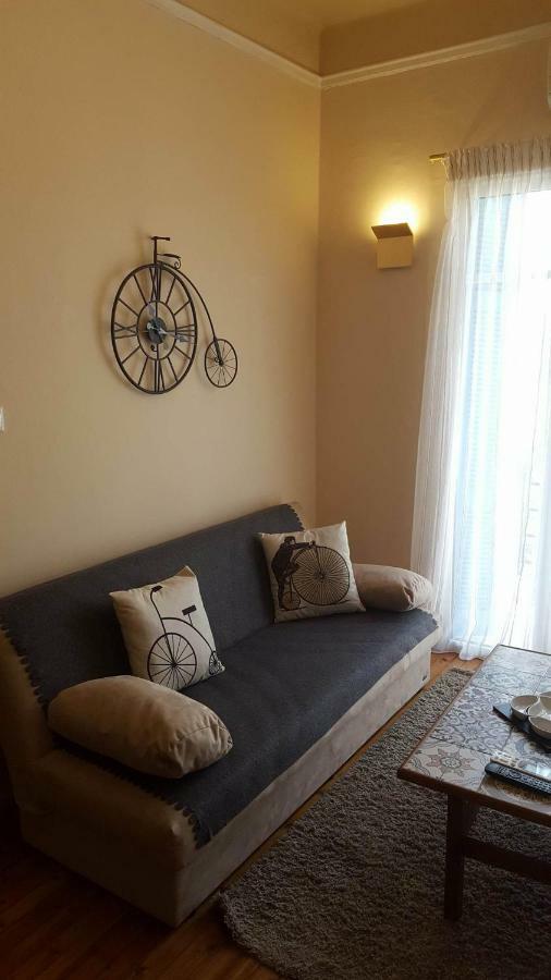 דירות סלוניקי Antigonidon Skyline View Penthouse מראה חיצוני תמונה